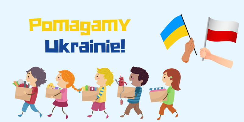 Zbiórka na pomoc Ukrainie