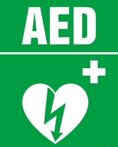 Defibrylator AED w naszej szkole