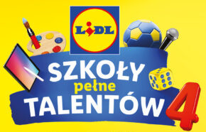 To już czwarta edycja programu „Szkoły Pełne Talentów”.