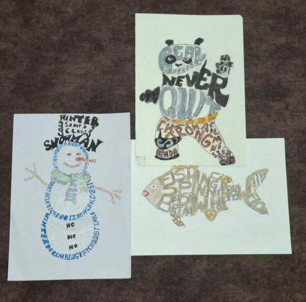 Wyniki konkursu plastyczno-językowego